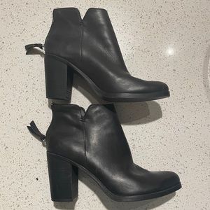 BP Black Bootie